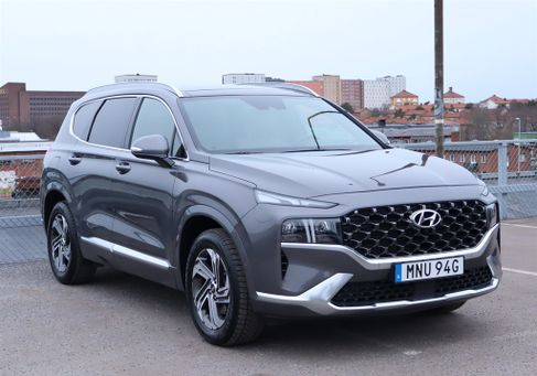 Hyundai Santa Fe, 2022