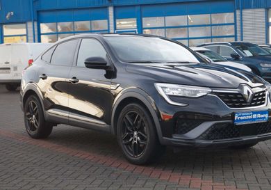 Renault Arkana, 2022