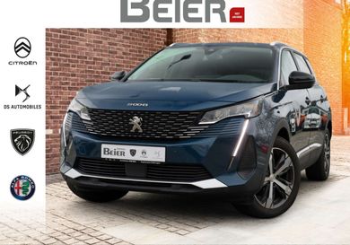 Peugeot 5008, 2022