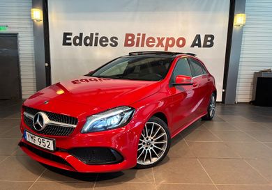 Mercedes-Benz A 180, 2018