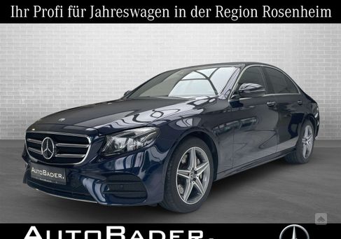 Mercedes-Benz E 300, 2019