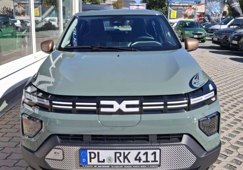 Dacia Spring, 2026 2