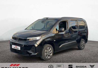 Opel Combo, 2025
