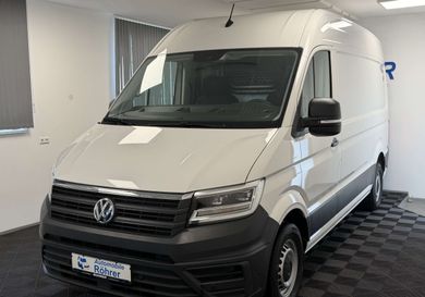 Volkswagen Crafter, 2021