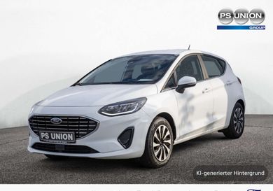 Ford Fiesta, 2023