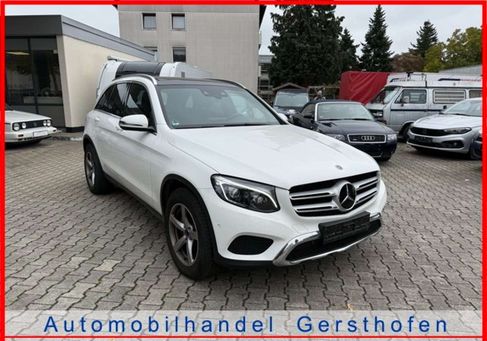 Mercedes-Benz GLC 250, 2018