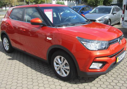 Ssangyong Tivoli, 2019 2