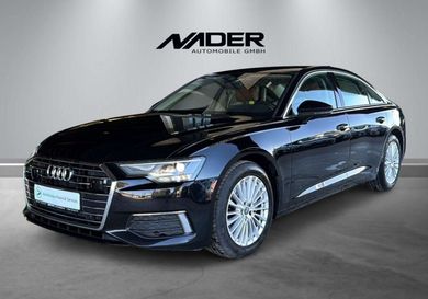 Audi A6, 2020