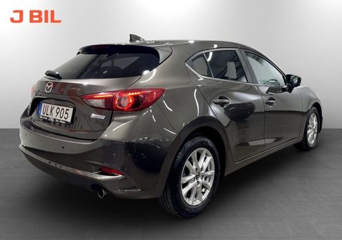 Mazda 3, 2017