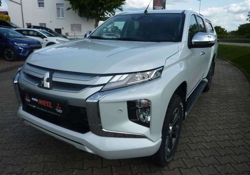 Mitsubishi L200, 2019