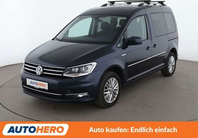 Volkswagen Caddy, 2020