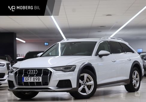 Audi A6 Allroad, 2020