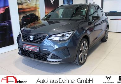 Seat Arona, 2022