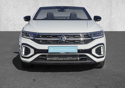 Volkswagen T-Roc, 2025