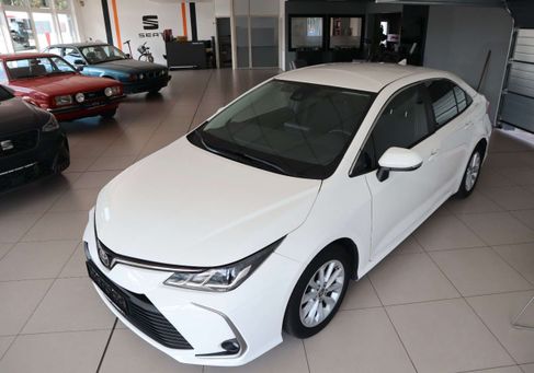 Toyota Corolla, 2022