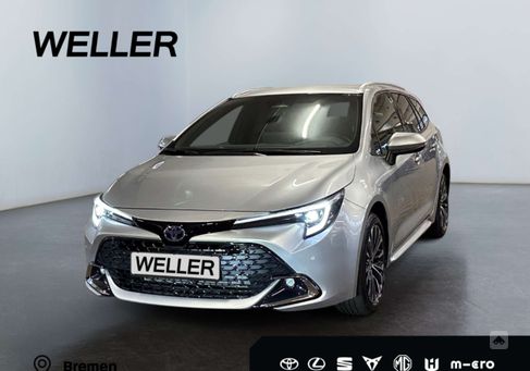 Toyota Corolla, 2024