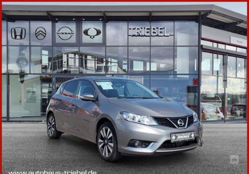 Nissan Pulsar, 2017