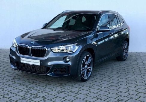 BMW X1, 2017