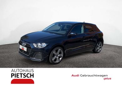 Audi A1, 2021