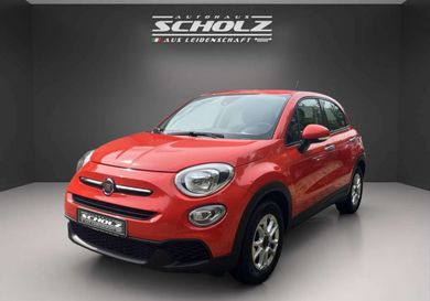 Fiat 500X, 2021