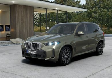 BMW X5, 2026