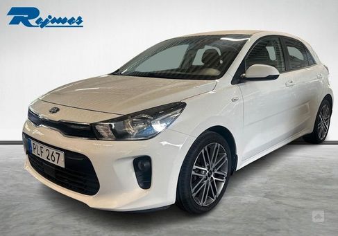 Kia Rio, 2017