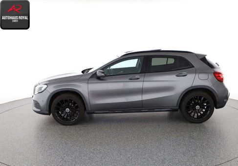 Mercedes-Benz GLA 180, 2018