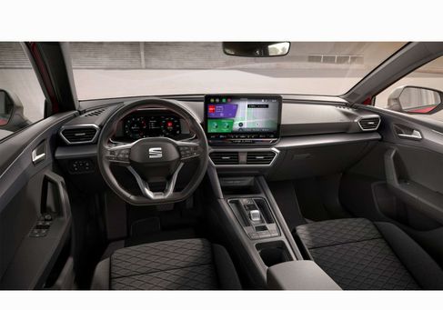 Seat Leon, 2025