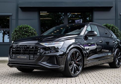 Audi Q8, 2023