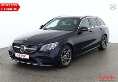 Mercedes-Benz C 300, 2019