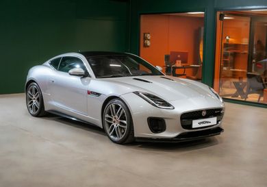 Jaguar F-Type, 2019