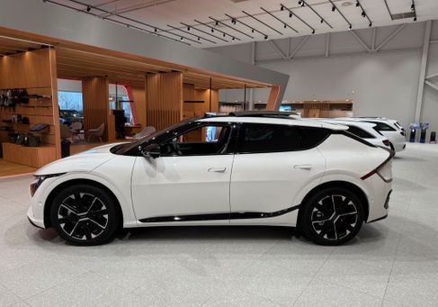 Kia EV6, 2025