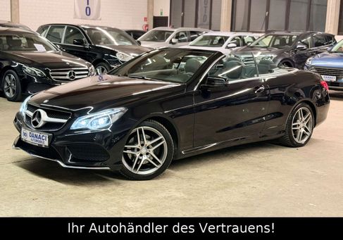 Mercedes-Benz E 220, 2017