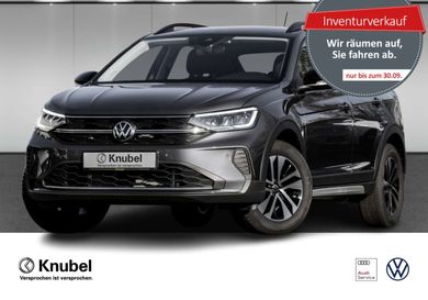 Volkswagen Taigo, 2026