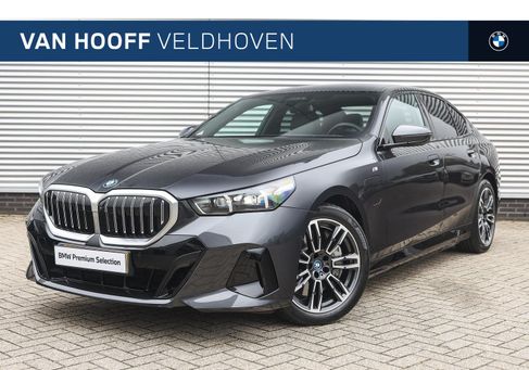 BMW 550, 2024