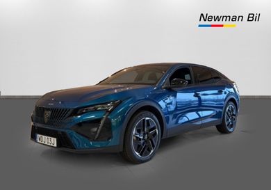 Peugeot 408, 2023