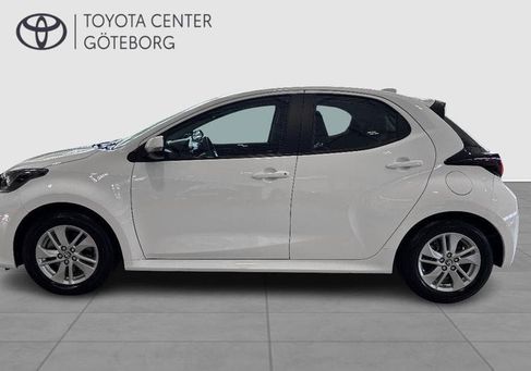 Toyota Yaris, 2023