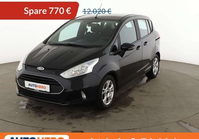 Ford B-Max, 2016