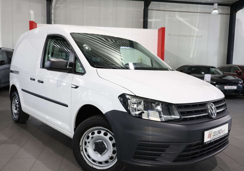 Volkswagen Caddy, 2020