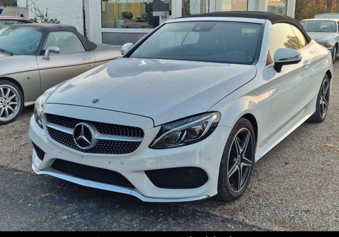 Mercedes-Benz C 180, 2018