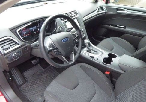 Ford Mondeo, 2019
