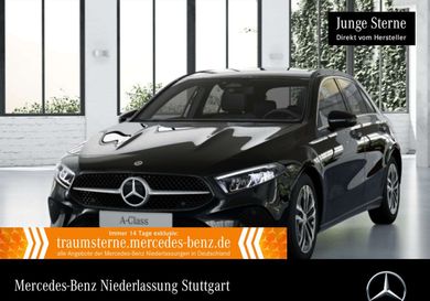 Mercedes-Benz A 180, 2016