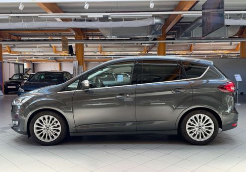 Ford C-Max, 2019