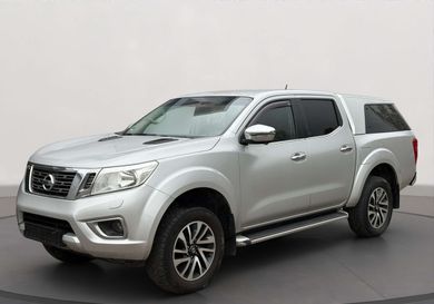 Nissan Navara, 2019