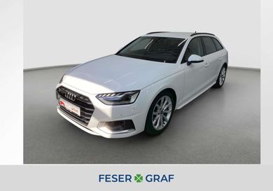 Audi A4, 2023