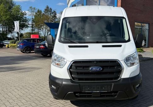 Ford Transit, 2021