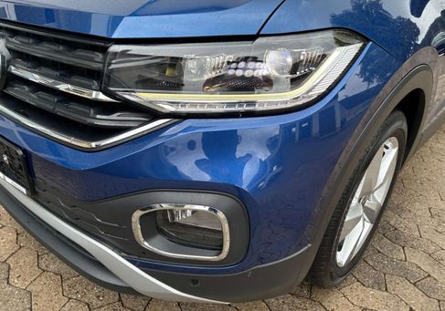 Volkswagen T-Cross, 2022 3