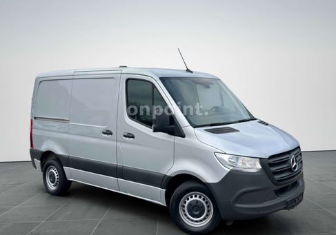 Mercedes-Benz Sprinter, 2020