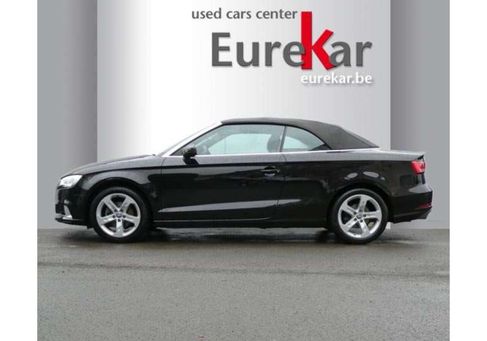 Audi A3, 2018