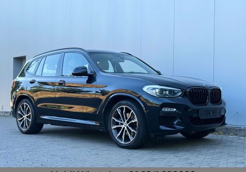BMW X3, 2019